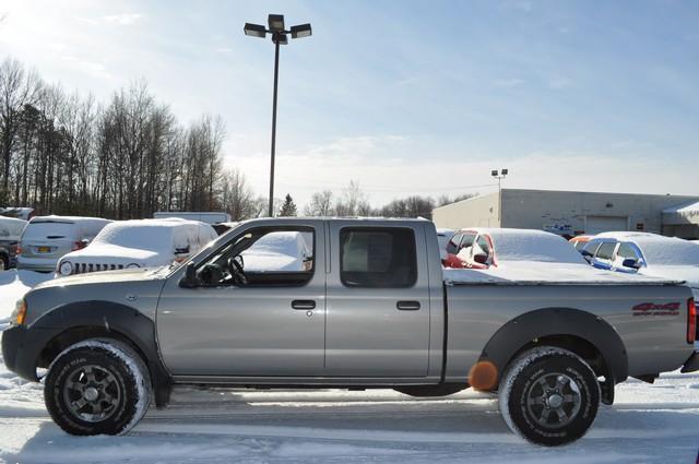 2002 Nissan Frontier LX -V6