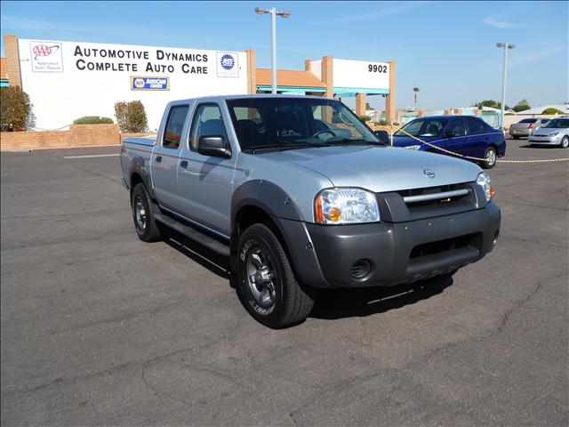 2002 Nissan Frontier H1