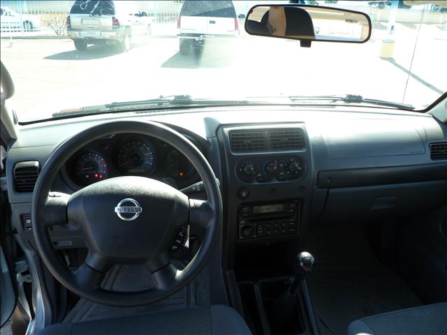 2002 Nissan Frontier H1