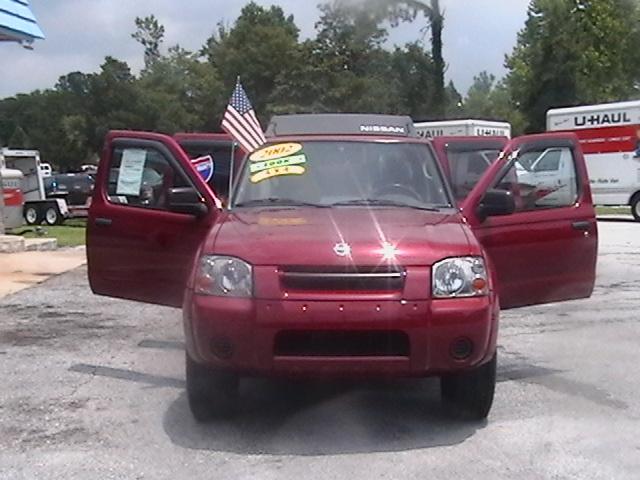 2002 Nissan Frontier Talladega 5