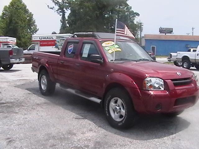 2002 Nissan Frontier Talladega 5