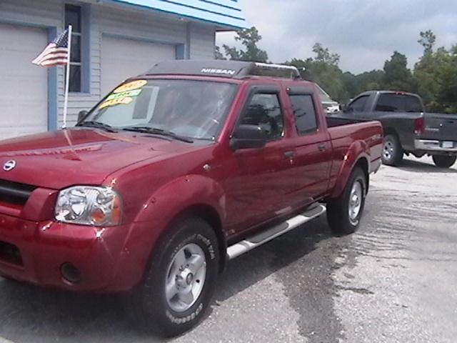 2002 Nissan Frontier Talladega 5