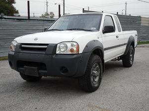 2002 Nissan Frontier LX -V6