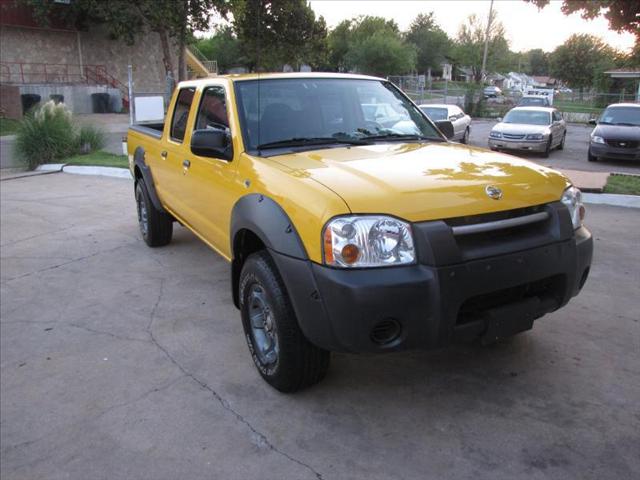 2002 Nissan Frontier Arc Convertible