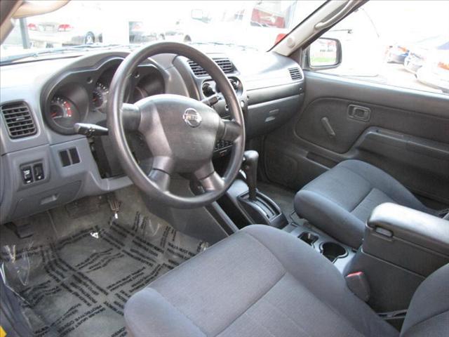 2002 Nissan Frontier Arc Convertible