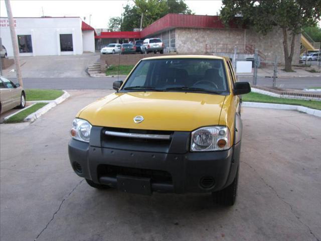 2002 Nissan Frontier Arc Convertible