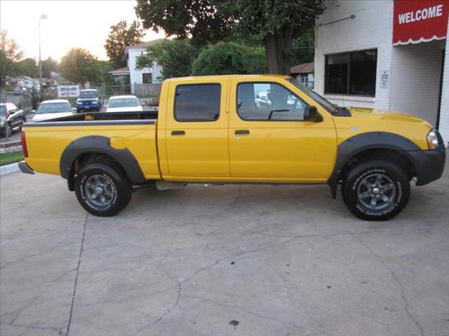 2002 Nissan Frontier Arc Convertible