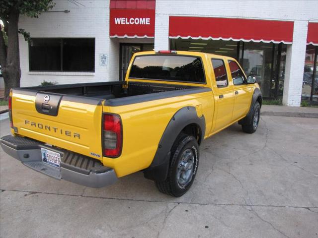 2002 Nissan Frontier Arc Convertible