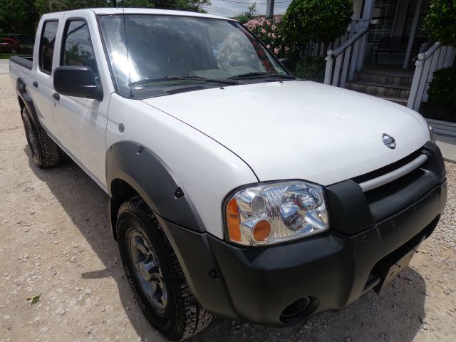 2002 Nissan Frontier 186398