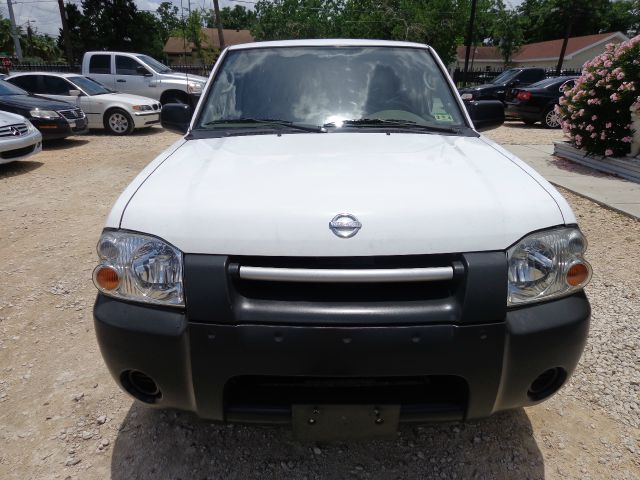 2002 Nissan Frontier 186398