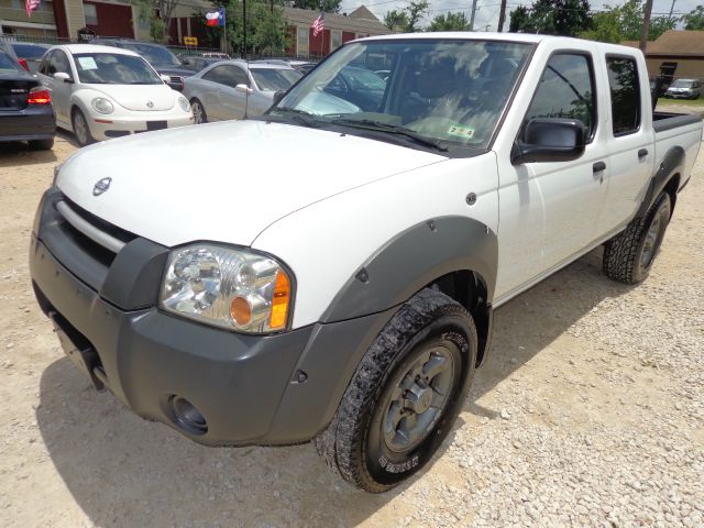 2002 Nissan Frontier 186398