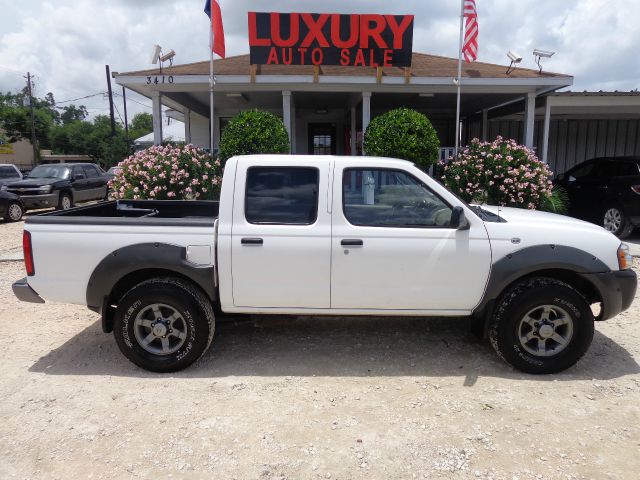 2002 Nissan Frontier 186398