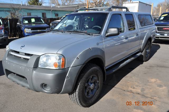 2002 Nissan Frontier H1