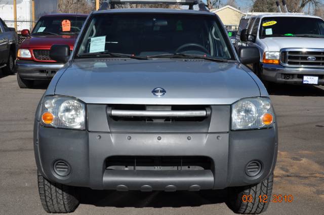 2002 Nissan Frontier H1