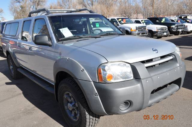 2002 Nissan Frontier H1