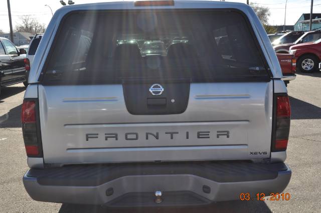 2002 Nissan Frontier H1