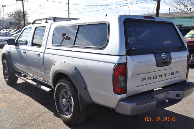 2002 Nissan Frontier H1