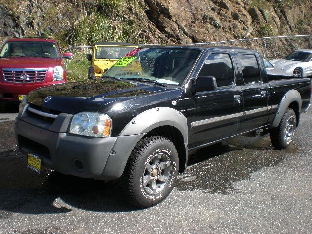 2002 Nissan Frontier LX -V6