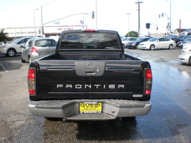 2002 Nissan Frontier LX -V6