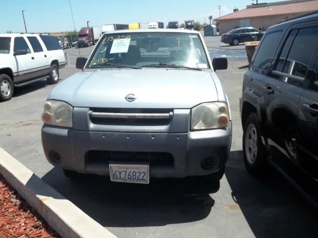 2002 Nissan Frontier Ss-35