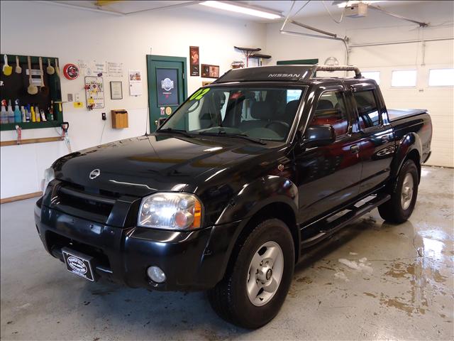 2002 Nissan Frontier SE