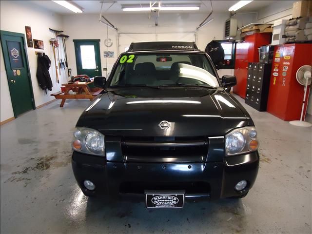 2002 Nissan Frontier SE