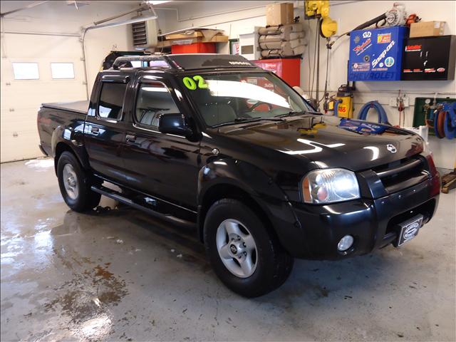 2002 Nissan Frontier SE