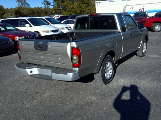 2002 Nissan Frontier Ss-35