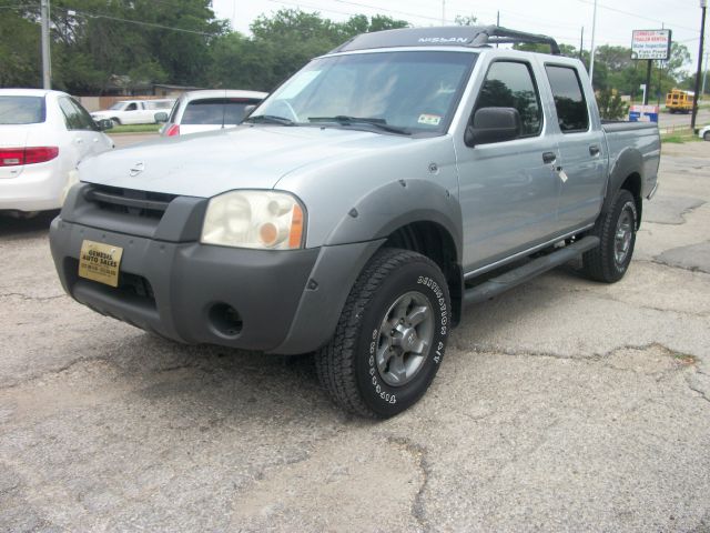 2002 Nissan Frontier 2WD Reg Cab 126 XLT