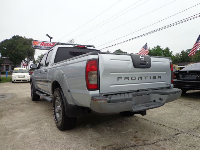 2002 Nissan Frontier 3500hd Dually Ext. Cab