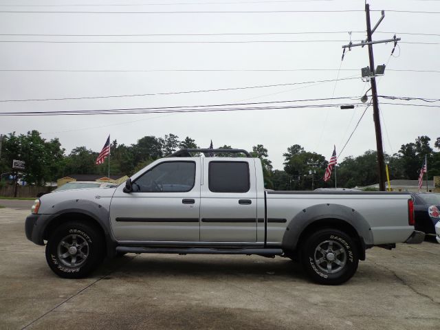 2002 Nissan Frontier 3500hd Dually Ext. Cab