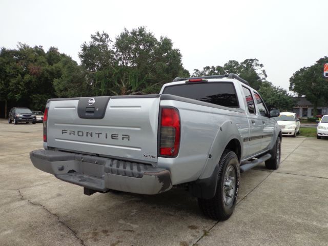 2002 Nissan Frontier 3500hd Dually Ext. Cab