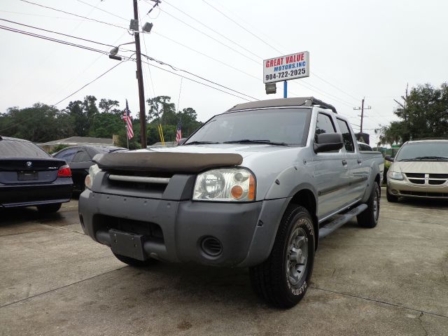 2002 Nissan Frontier 3500hd Dually Ext. Cab