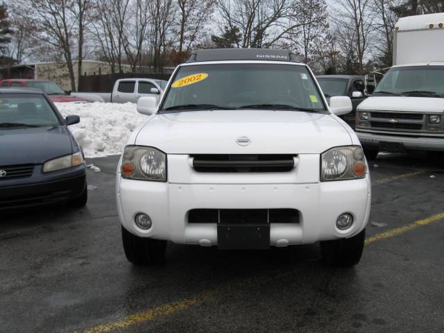 2002 Nissan Frontier SE