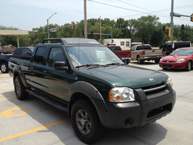 2002 Nissan Frontier 3500hd Dually Ext. Cab