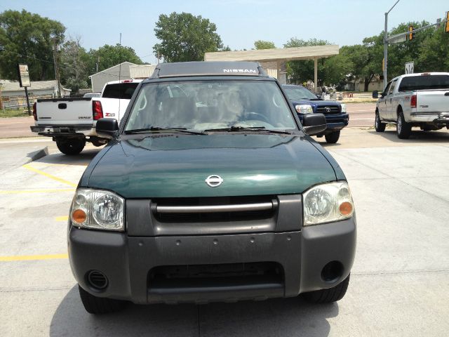 2002 Nissan Frontier 3500hd Dually Ext. Cab