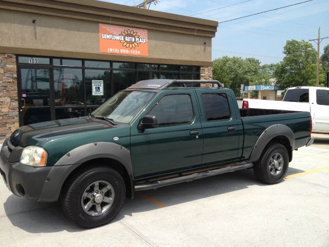 2002 Nissan Frontier 3500hd Dually Ext. Cab