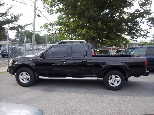 2002 Nissan Frontier Lariat Supercab Super Duty