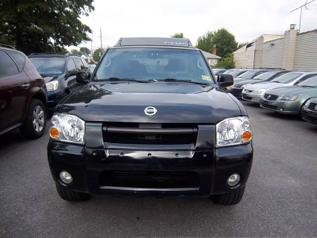 2002 Nissan Frontier Lariat Supercab Super Duty