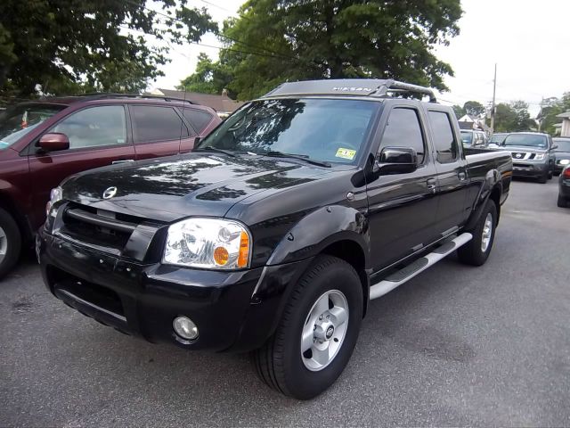 2002 Nissan Frontier Lariat Supercab Super Duty