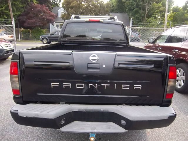 2002 Nissan Frontier Lariat Supercab Super Duty