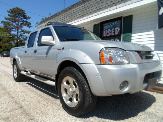 2002 Nissan Frontier Nav/rc/bluet