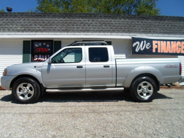 2002 Nissan Frontier Nav/rc/bluet