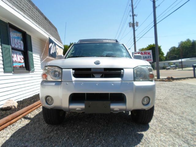 2002 Nissan Frontier Nav/rc/bluet