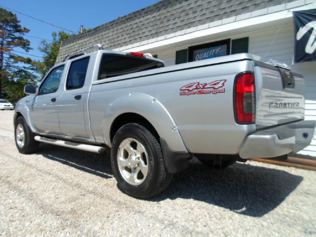 2002 Nissan Frontier Nav/rc/bluet