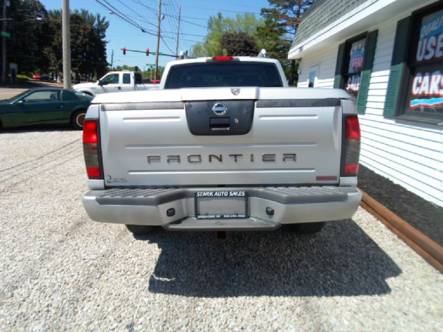 2002 Nissan Frontier Nav/rc/bluet