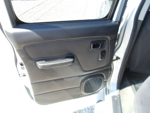 2002 Nissan Frontier Nav/rc/bluet