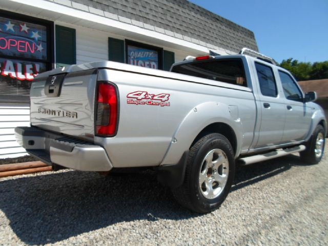 2002 Nissan Frontier Nav/rc/bluet