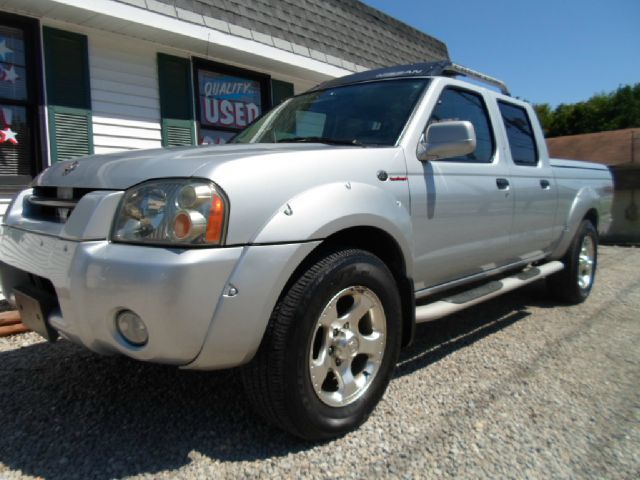 2002 Nissan Frontier Nav/rc/bluet