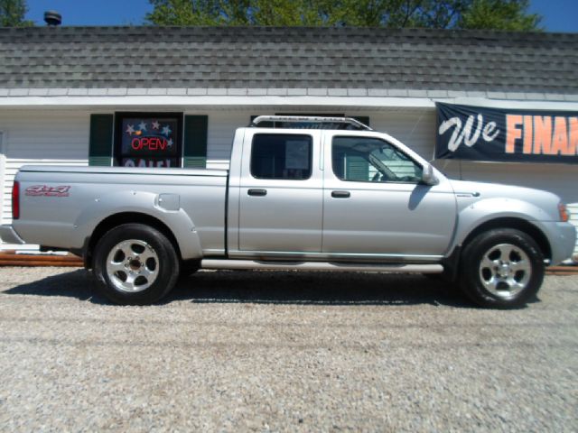 2002 Nissan Frontier Nav/rc/bluet